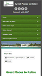 Mobile Screenshot of greatretirementplaces.com